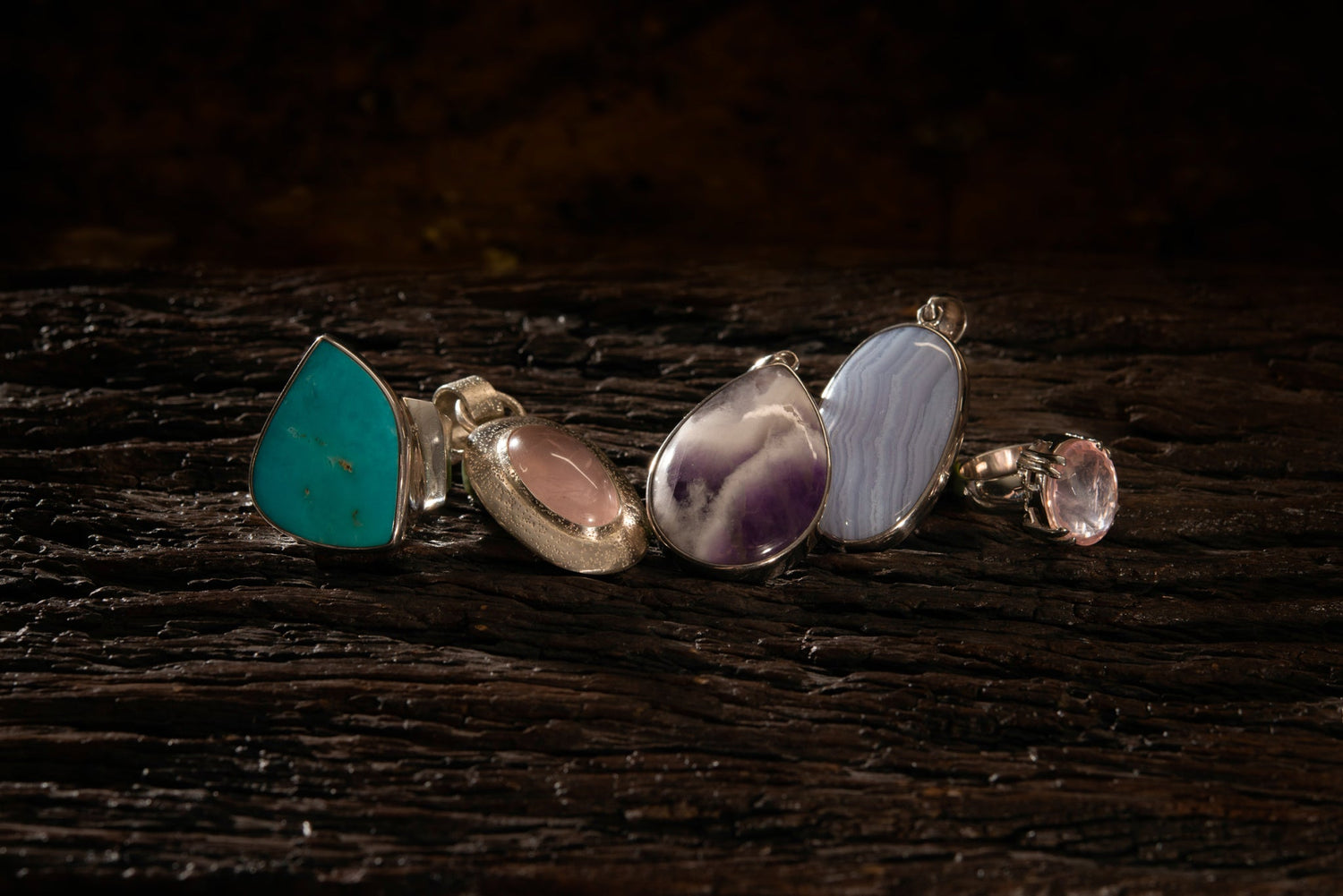 Gemstone Jewellery