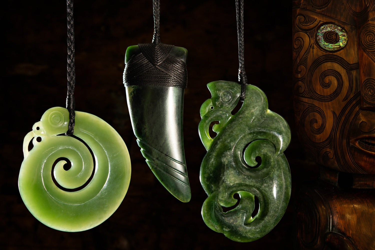 Manaia & Niho (Tooth)
