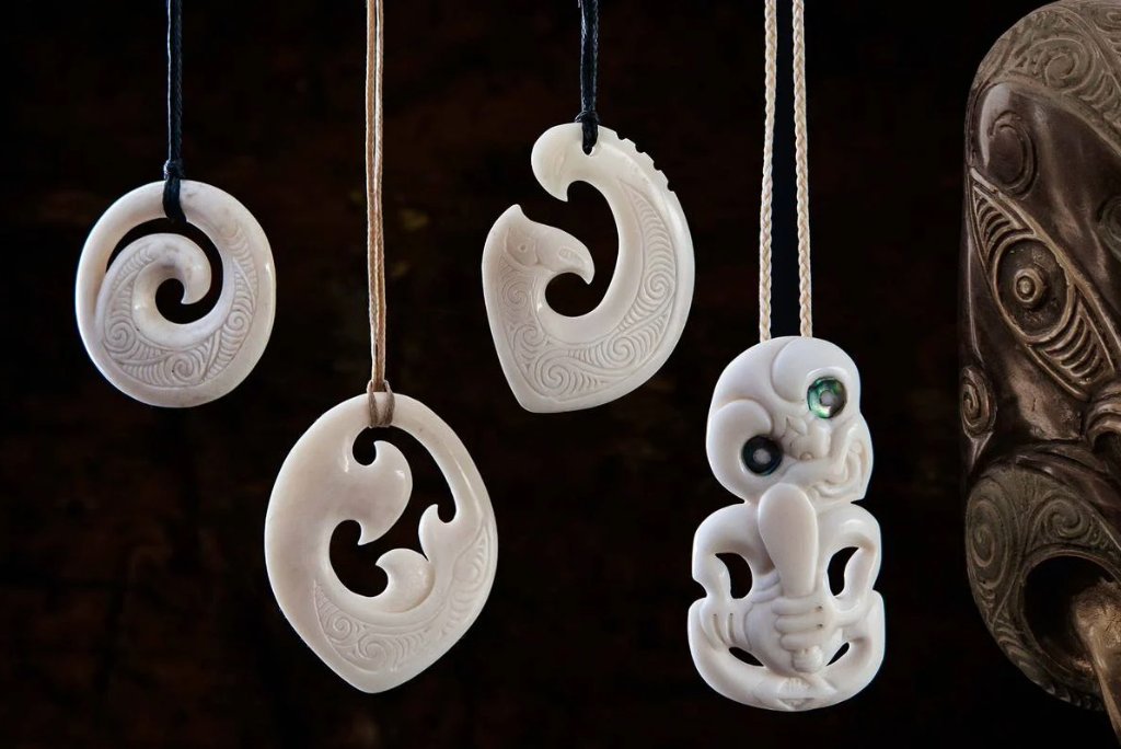Bone Carvings
