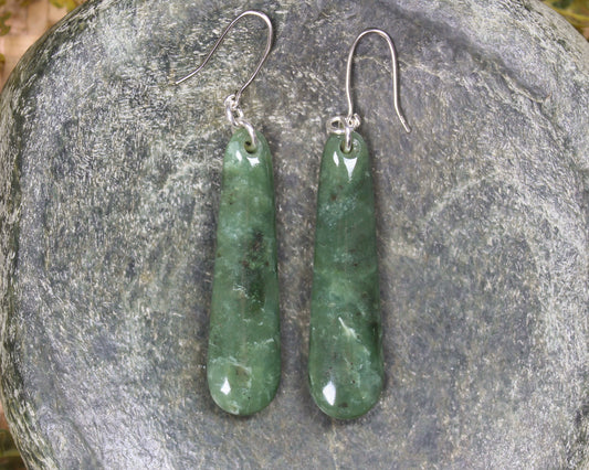 Hapopo Roimata Earrings