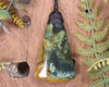 NZ Serpentine Toki or Adze