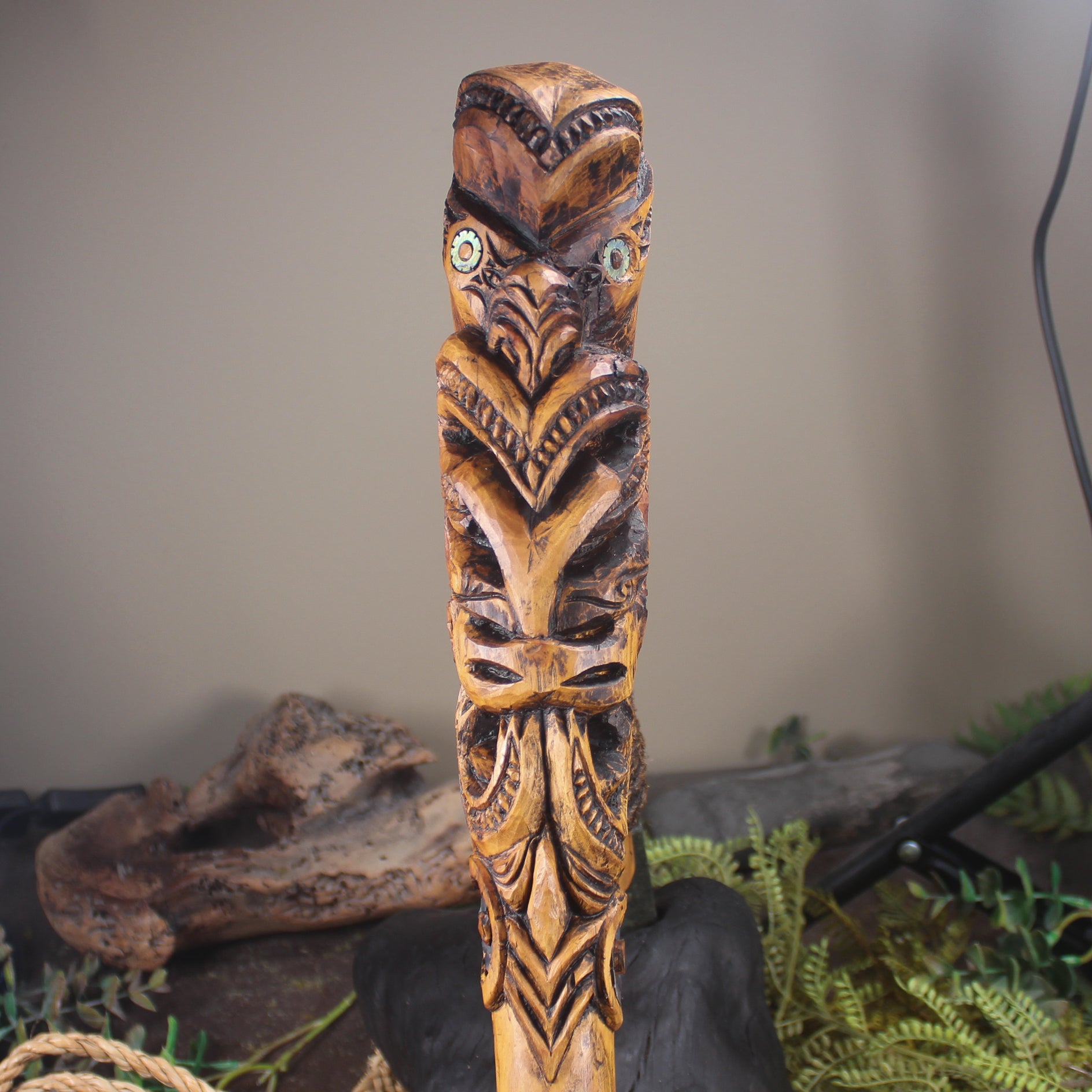 Hapopo Pounamu Toki Poutangata