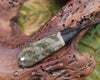 Rimu Pounamu Roimata Pendant - NZ Greenstone