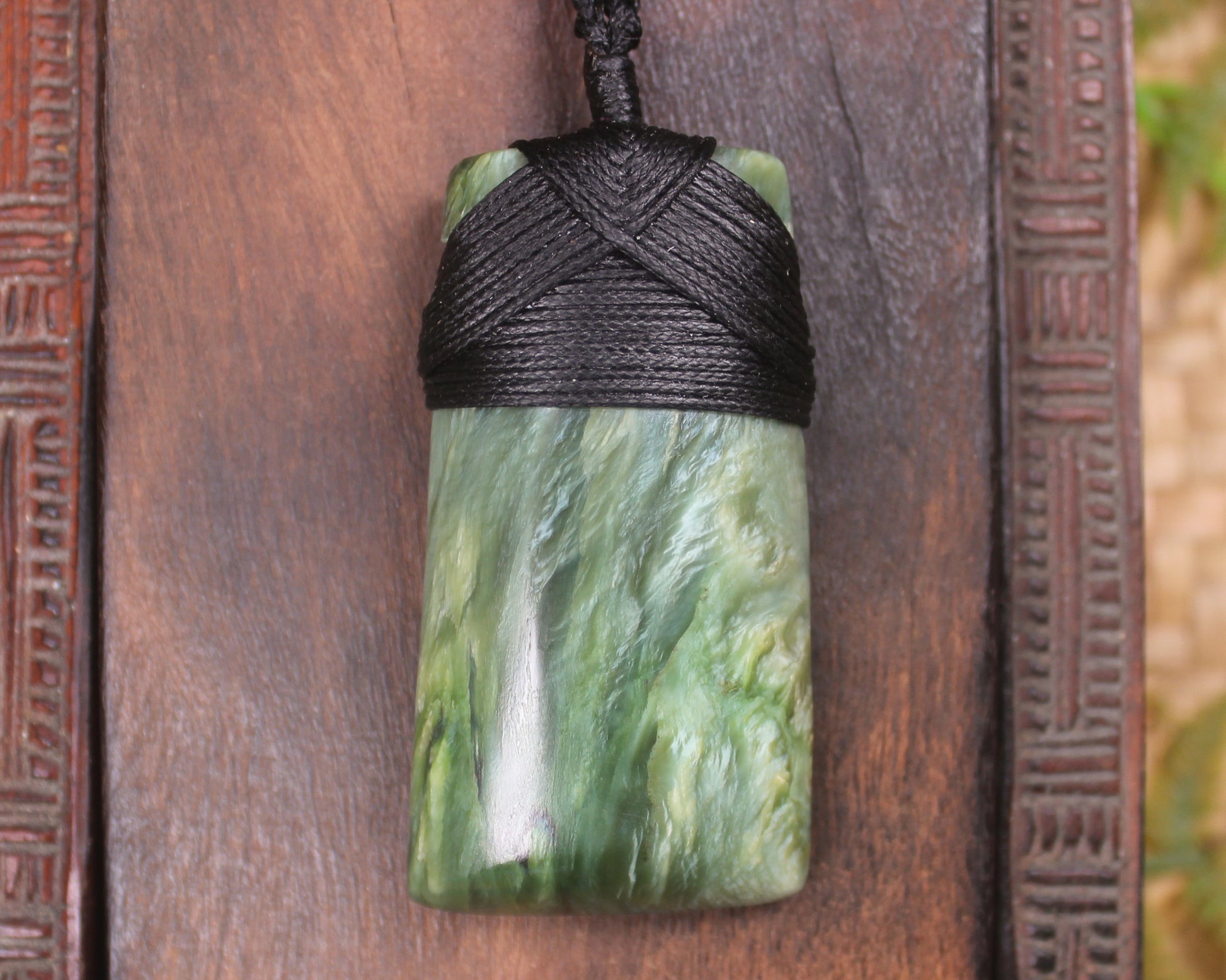 Inanga Pounamu Toki