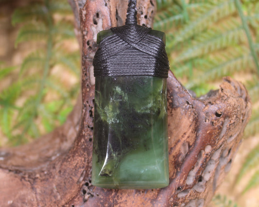 Rimu Pounamu Toki
