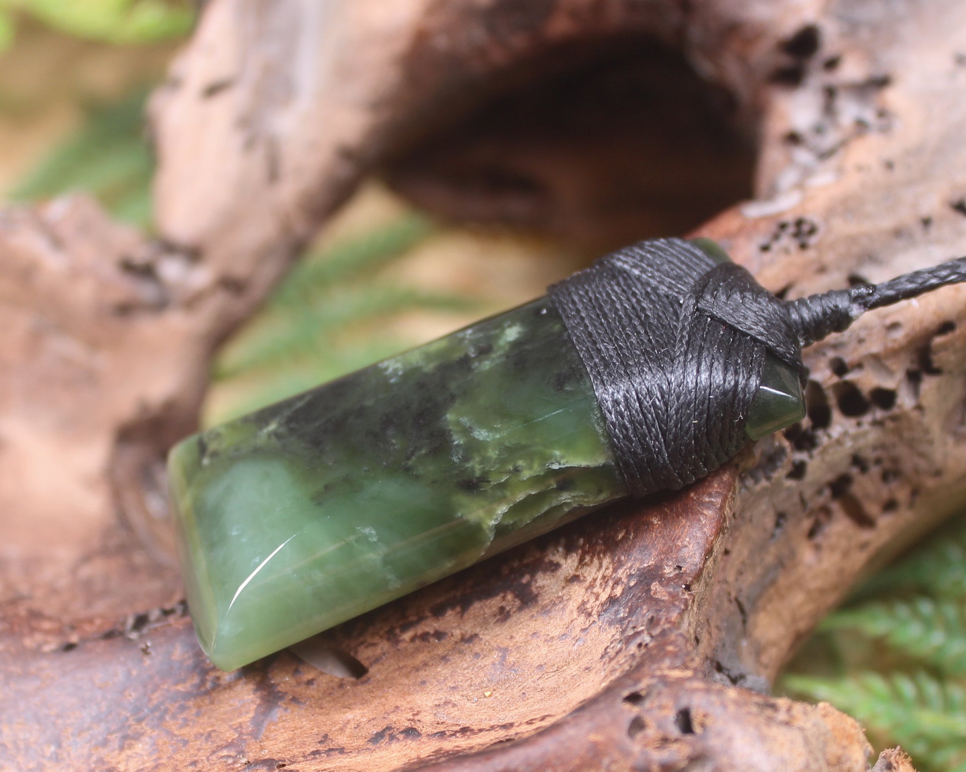 Rimu Pounamu Toki