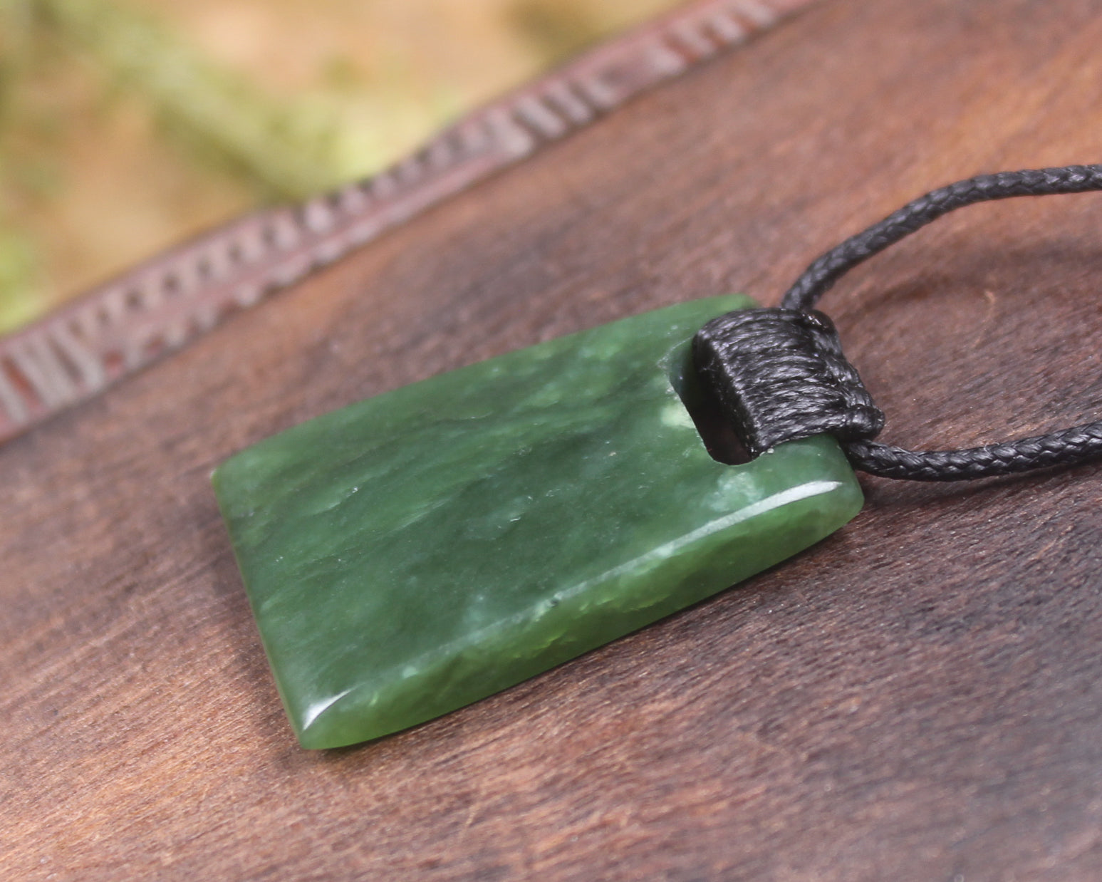 Kawakawa Pounamu Toki