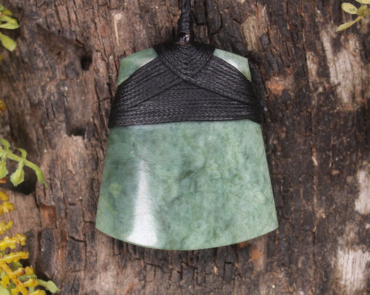 Inanga Pounamu Toki