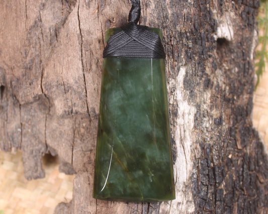 Rimu Pounamu Toki