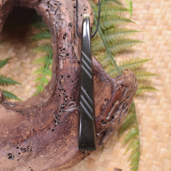 NZ Serpentine Toki or Adze