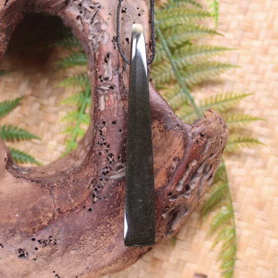 NZ Serpentine Toki or Adze