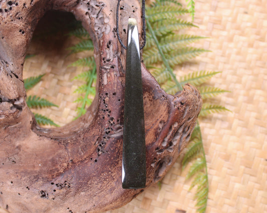 NZ Serpentine Toki or Adze