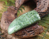 Taniwha Tooth or Niho carved from Kawakawa Pounamu - NZ Greenstone