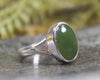 Ring with Hapopo Pounamu