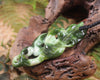 Manaia carved from Hapopo Pounamu - NZ Greenstone