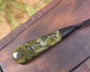 Rimu Pounamu Roimata Pendant - NZ Greenstone