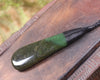 Rimu Pounamu Roimata Pendant - NZ Greenstone