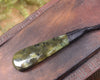 Rimu Pounamu Roimata Pendant - NZ Greenstone