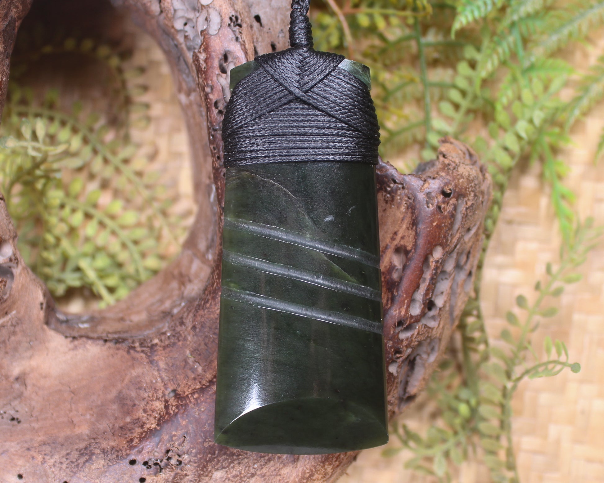 Rimu Pounamu Toki