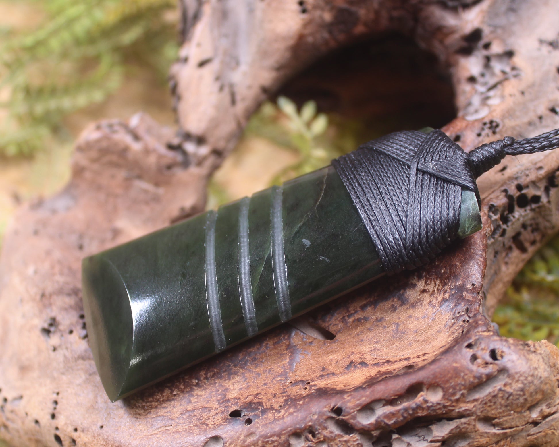 Rimu Pounamu Toki