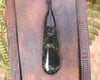 Rimu Pounamu Roimata Pendant - NZ Greenstone