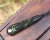 Rimu Pounamu Roimata Pendant - NZ Greenstone