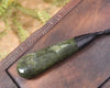 Rimu Pounamu Roimata Pendant - NZ Greenstone