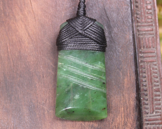 Hapopo Pounamu Toki