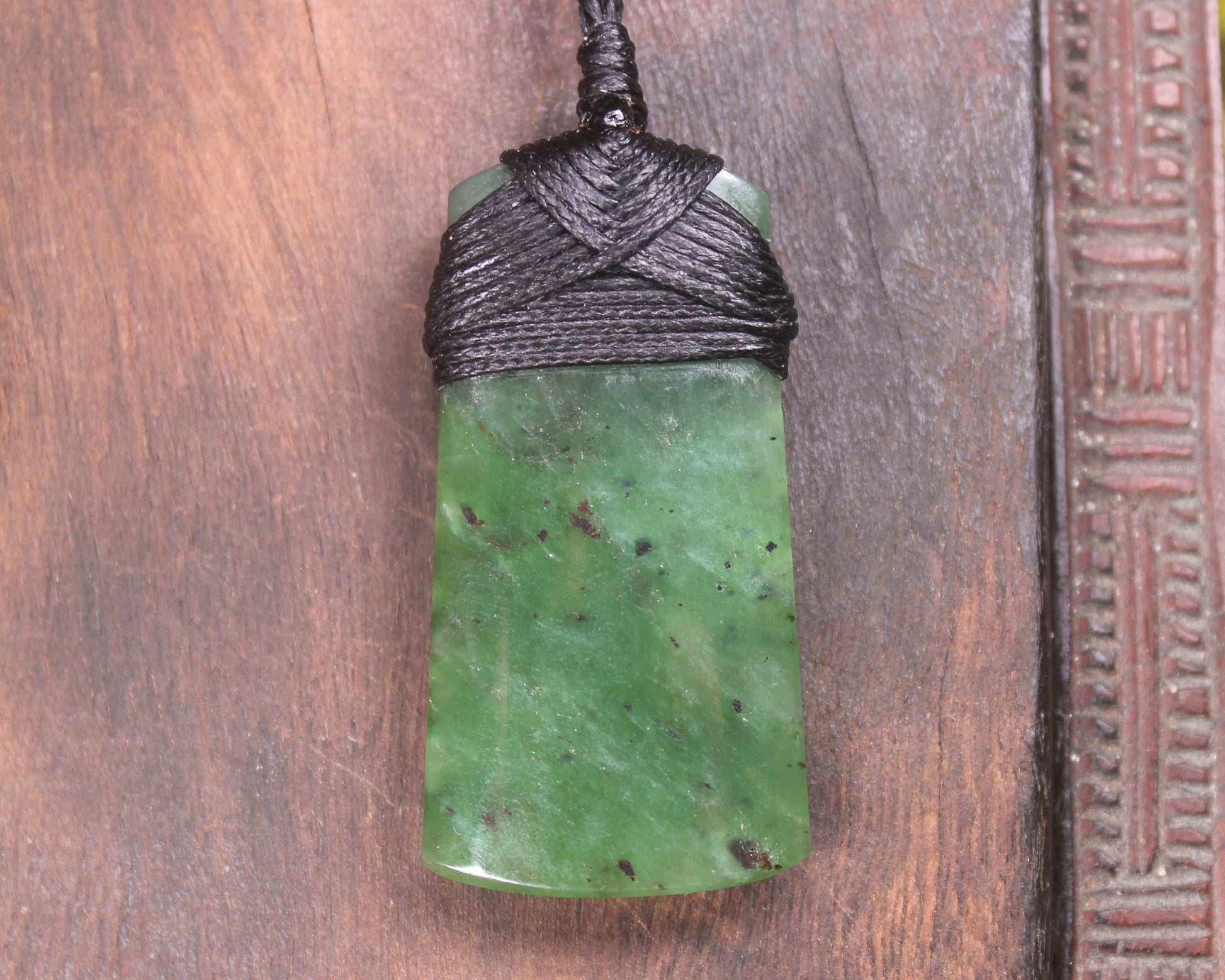 Hapopo Pounamu Toki