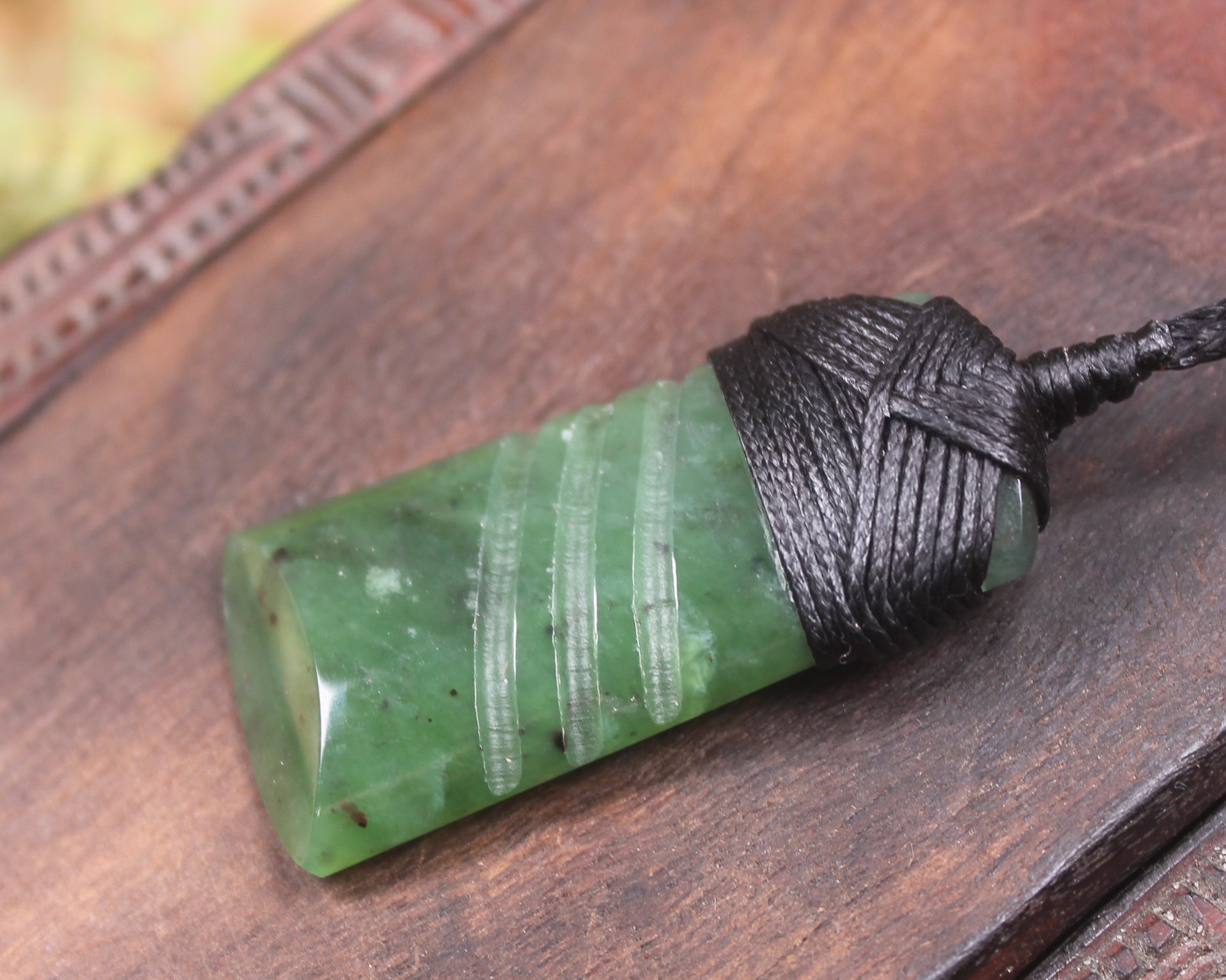Hapopo Pounamu Toki