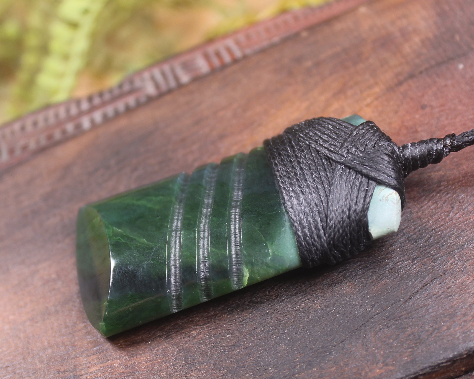 Kawakawa Pounamu Toki
