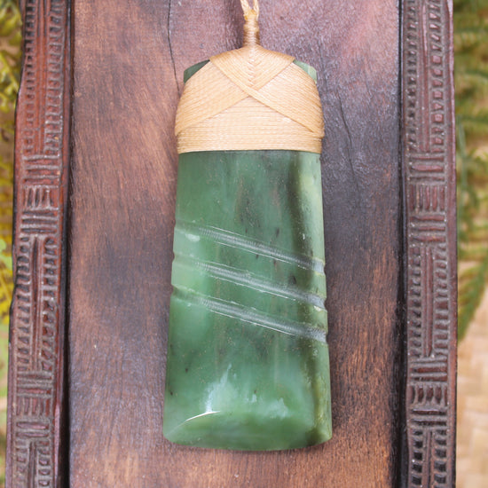 Hapopo Pounamu Toki