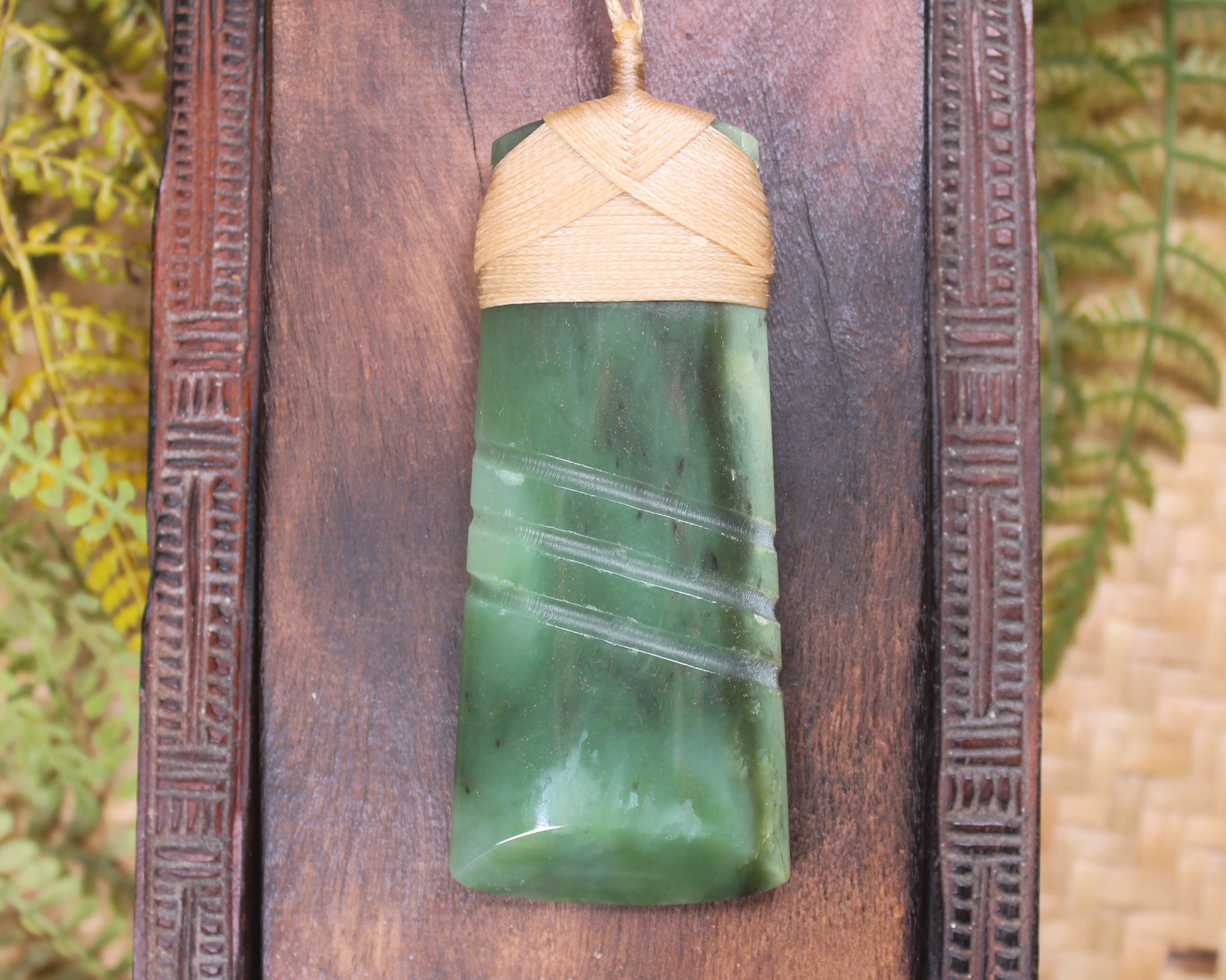 Hapopo Pounamu Toki