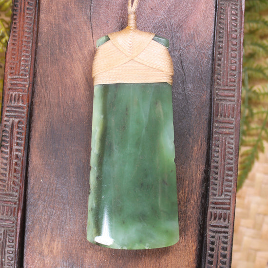 Hapopo Pounamu Toki