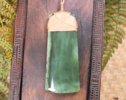 Hapopo Pounamu Toki