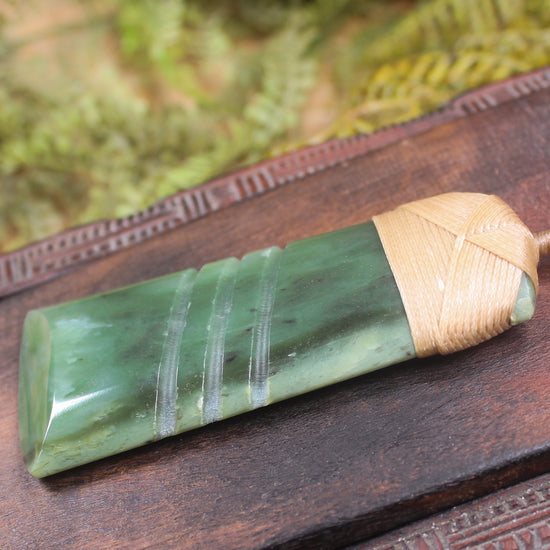 Hapopo Pounamu Toki