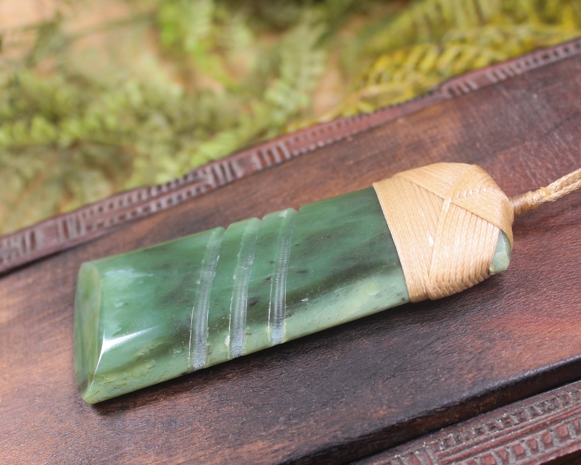 Hapopo Pounamu Toki