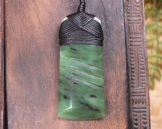 Hapopo Pounamu Toki
