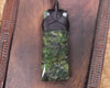 Toki or Adze carved from Douglas Creek - NZ Greenstone