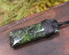 Toki or Adze carved from Douglas Creek - NZ Greenstone