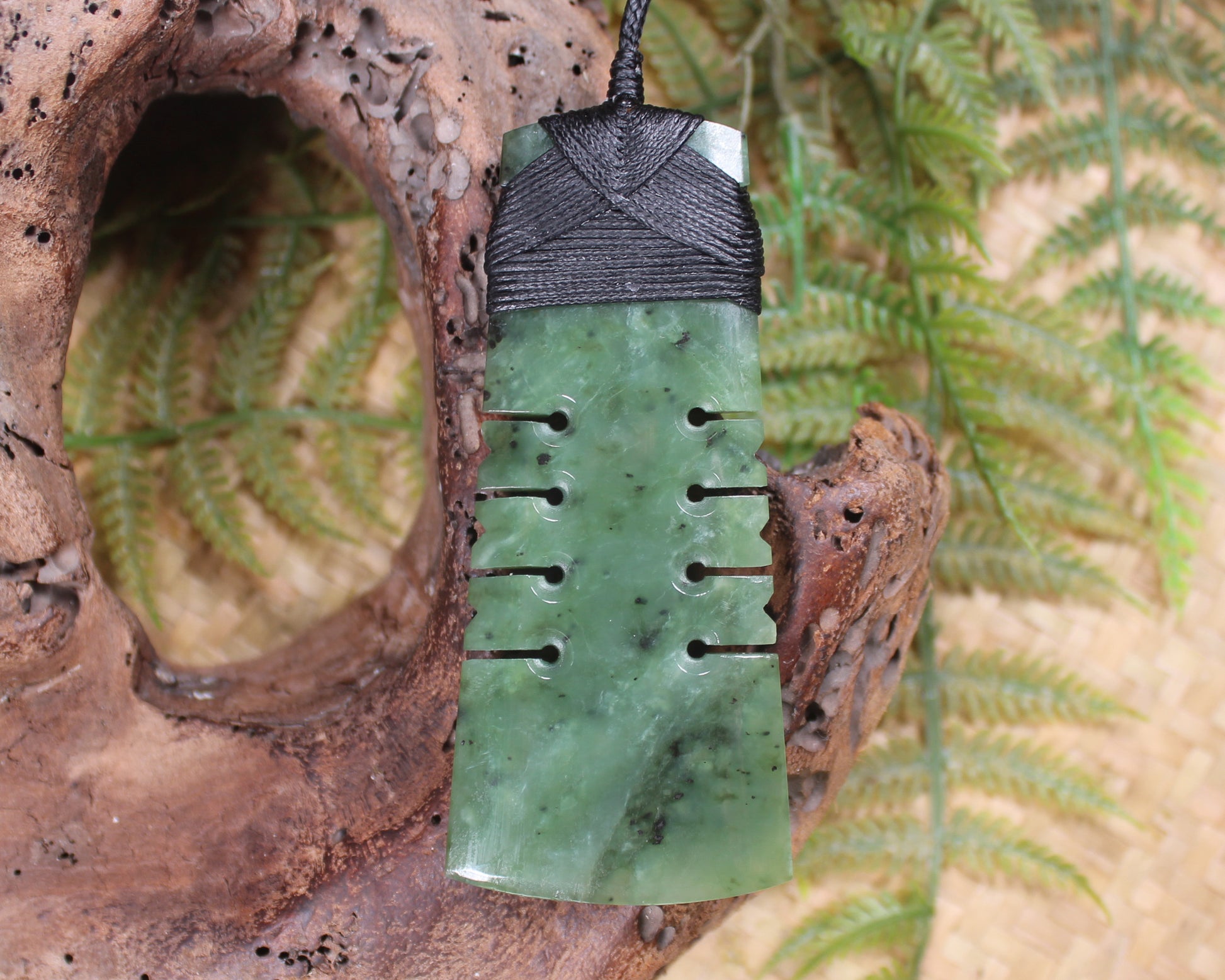 Hapopo Pounamu Toki