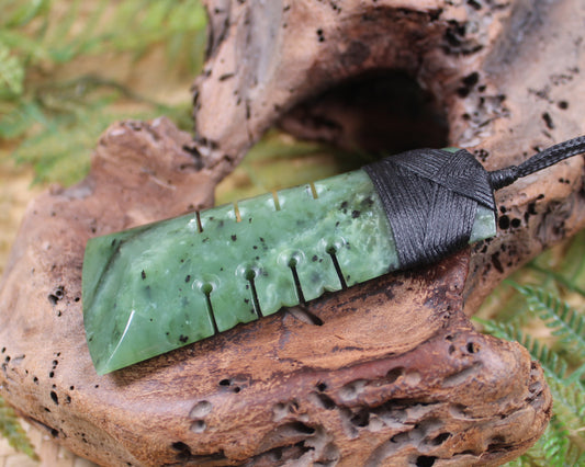 Hapopo Pounamu Toki