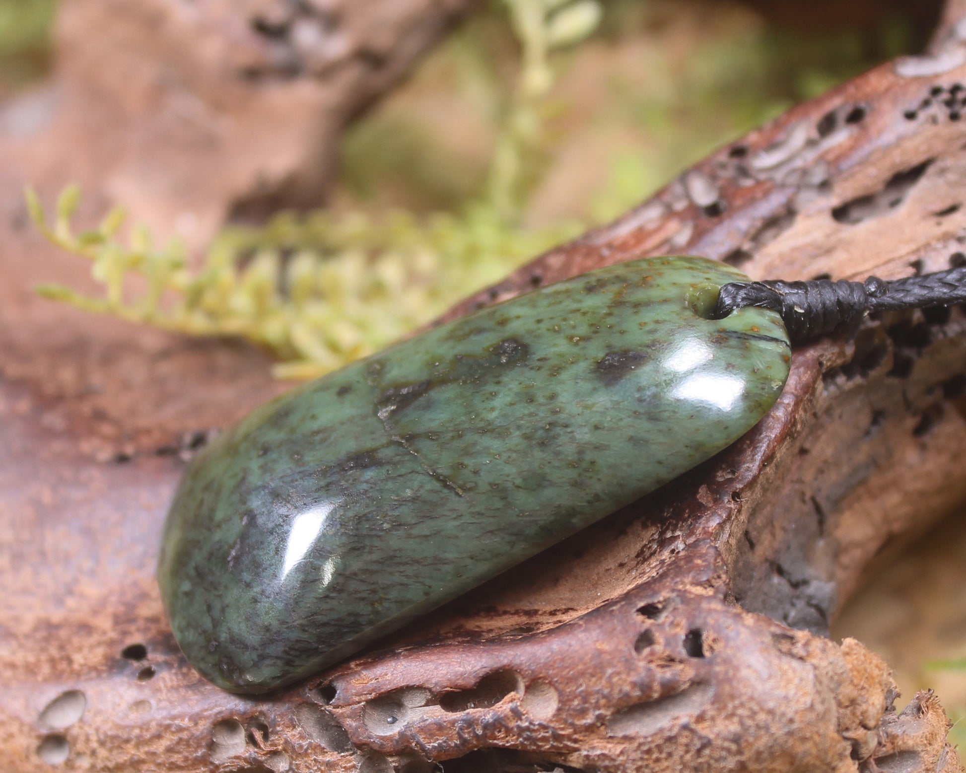Rimu Pounamu Toki