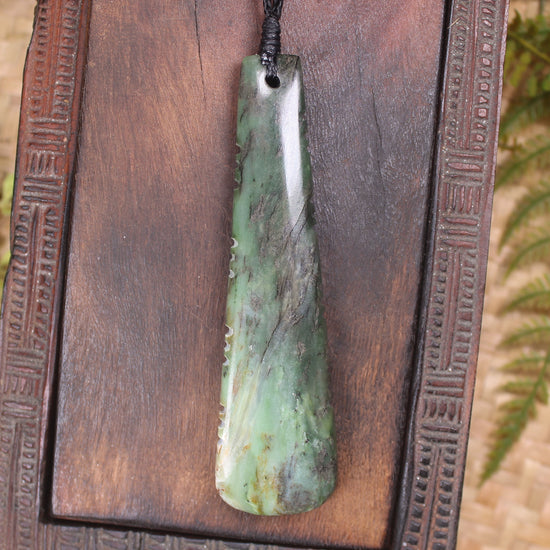 Rimu Pounamu Toki