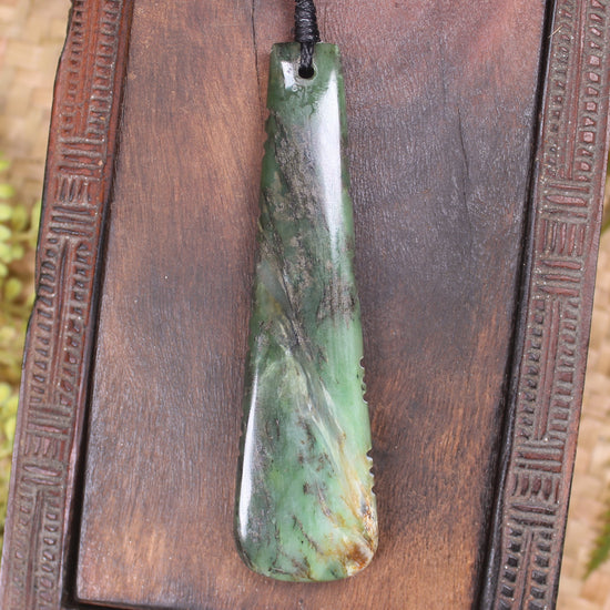 Rimu Pounamu Toki