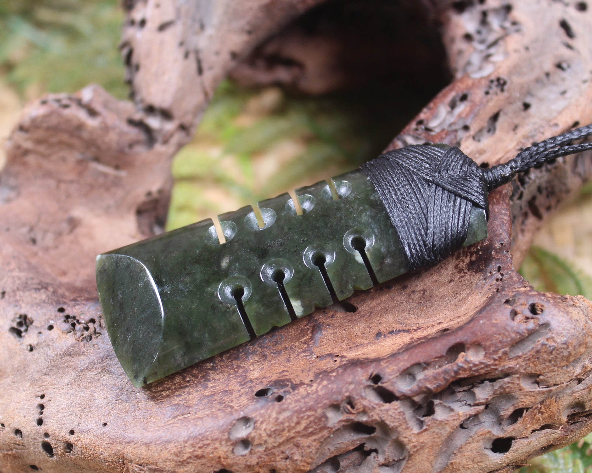 Rimu Pounamu Toki