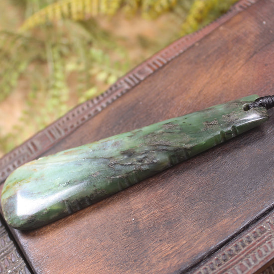 Rimu Pounamu Toki