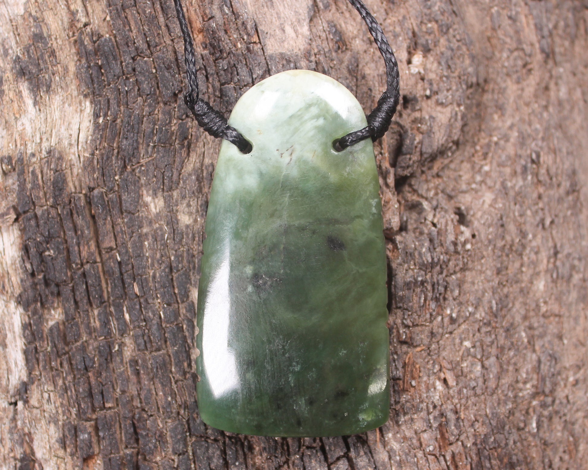 Inanga Pounamu Toki