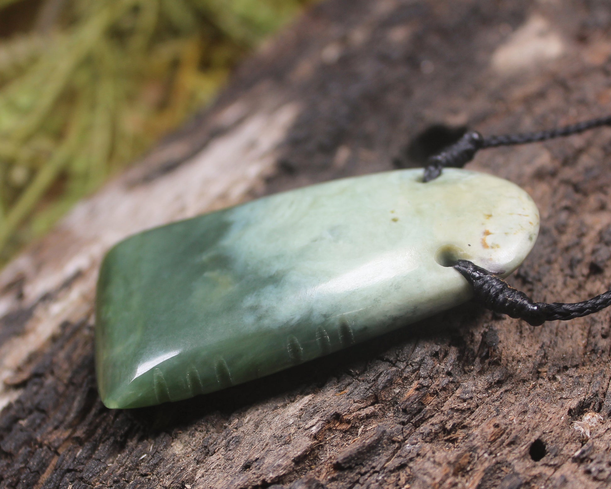Inanga Pounamu Toki