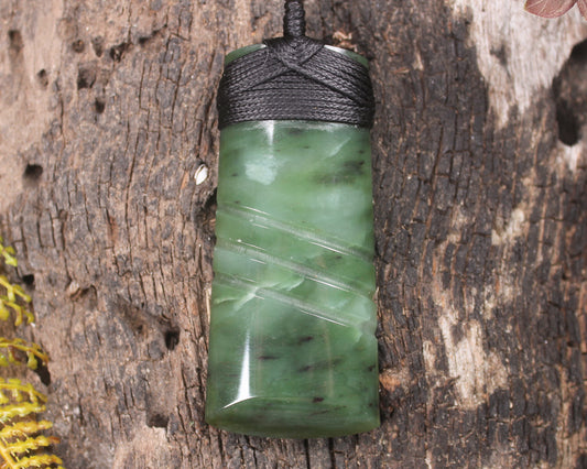 Hapopo Pounamu Toki